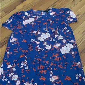Forever 21 Floral Dress